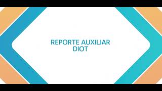 Tutorial Reportes de Impuestos [upl. by Lisk414]