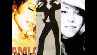 Mariah Carey  Dreamlover vs Fantasy vs Always Be My Baby [upl. by Ingaberg]