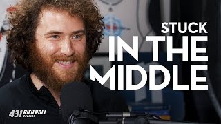 Mike Posner On Making Art Embracing Grief amp Walking Across America  Rich Roll Podcast [upl. by Atterehs]