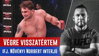 ifj Növényi Norbert Végre visszatértem  Breakfist  20230301 [upl. by Strade80]