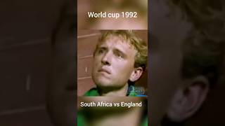 world cup semi final 1992 South Africa vs England [upl. by Dusza]