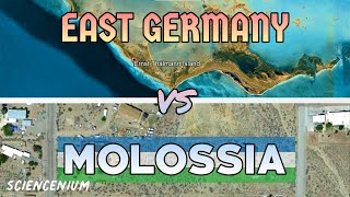 Why Molossia is Still at War with East Germany [upl. by Minton]