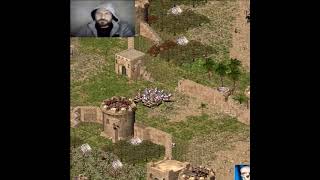 STRONGHOLD CRUSADER EXTREME GAME MISSIONS  STRONGHOLD GAMEPLAY [upl. by Zil]