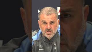 quotWEVE GOT SOME FRESH GUYS SO WE HAVE FRESHNESSquot Postecoglou on Man Utd Having an Extra Days Rest [upl. by Robbins677]