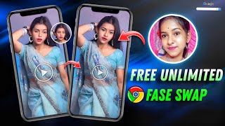 Trending Face Change Ai Video Editing 😱  Ai Face Change Video  Face Change Ai [upl. by Ahsiloc187]