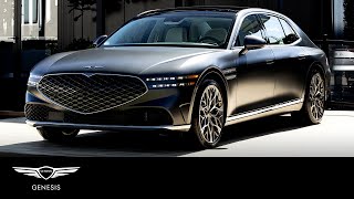 The AllNew Genesis G90  Genesis USA [upl. by Aneral]