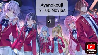 ¿QHPS Ayanokouji era popular Capitulo 4 classroomoftheelite ayanokoujikiyotaka [upl. by Arodoet]