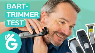 Barttrimmer Test – Braun Philips und Co im Vergleich [upl. by Blythe]