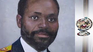 Was Samora Machel assassinated by a conspiracy [upl. by Yokoyama]