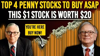 1 To 20 Best Penny Stocks To Buy Before March 2024 These Can 10x In 7 Months Get In ASAP [upl. by Alarise]