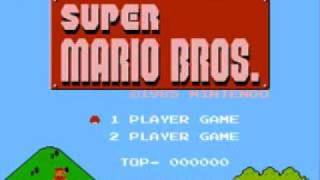 Super Mario Bros Soundtrack [upl. by Fabiolas]