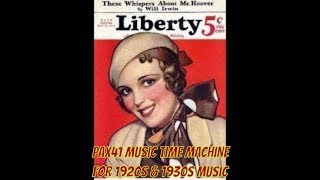 Travel Back In Time With 1930s British Dance Band Music Pax41 [upl. by Nissy]