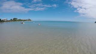 New Caledonia Plage de la Baie des Citrons [upl. by Ancel257]