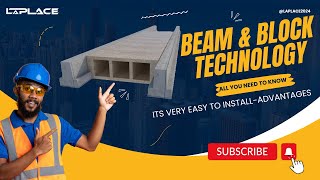 BEAM amp BLOCK TECHNOLOGYEASY TO FIX [upl. by Narot]