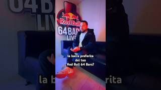 Nello Taver prevede il futuro 🔮 E domani non perderti il RedBull64Bars LIVE in diretta dalle 2115 [upl. by Annette893]