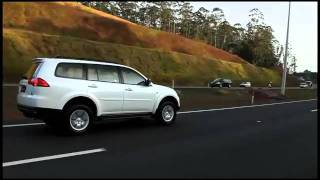 Mitsubishi Montero Sport 32 turbo diesel 4x4 [upl. by Gensler]