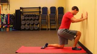 Ankle Dorsiflexion Assessment  Momentum Physical Therapy of New Paltz [upl. by Anassor]