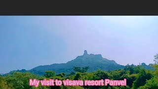 My visit to visava resort Panvel yt viral [upl. by Lam565]