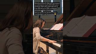 Excerpt of Scharwenkas Piano Concerto No 3 💙 [upl. by Nnylsaj315]