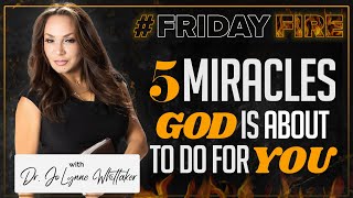 5 Miracles God Is About To Do For You [upl. by Nylac94]