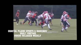 Coastal Plains Sports amp Rankings ™  Vault Promo 2024 NCHSAA [upl. by Culberson]