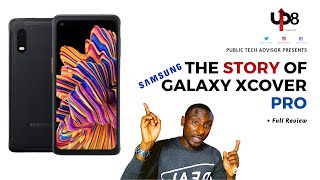 The Story of the Galaxy XCover Pro  Full Review [upl. by Roze155]