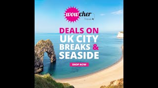 Wowcher UK Travel Deals [upl. by Norvall881]