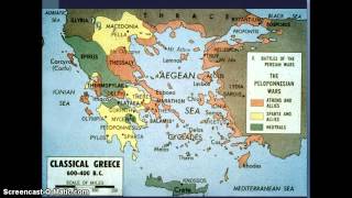 The Peloponnesian War [upl. by Arahc]