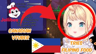 Millie Becomes a Clickbait Filipino Food Reviewer [upl. by Eenaffit930]