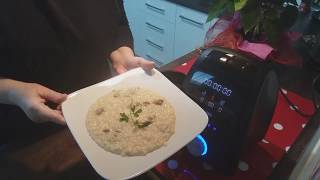 RISOTTO DE SETAS EN MAMBO [upl. by Odette74]