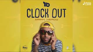 Imran Nerdy  Clock Out  2023 Soca  St Lucia [upl. by Jabin]