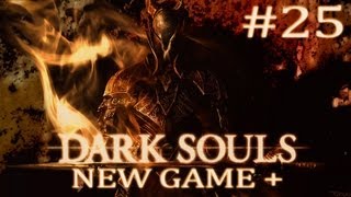 Lets Play Dark Souls NewGame 25  Wissenswertes und Sif der Wolf [upl. by Tacy256]