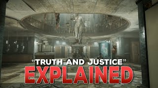 The Outlast Trials  Fourth Program quotTruth and Justicequot Explained [upl. by Adim]