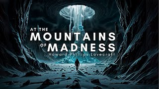 At the Mountains of Madness Full Audiobook  Classic Horror by HP Lovecraft [upl. by At614]