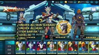 🔴 Akhir nya update juga Ultraman Decker Ultraman Z Delta Rise Claw dan Grezar  2024 New Update [upl. by Lerak921]