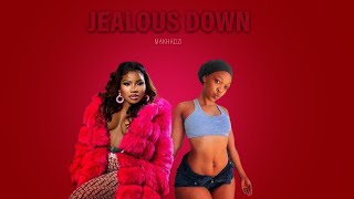 Makhadzi Jealous Down  Music Video 2024 new hit [upl. by Spielman160]