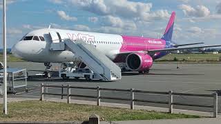 Beauvais Airport Terminal 1 paris ryanair [upl. by Pascoe]