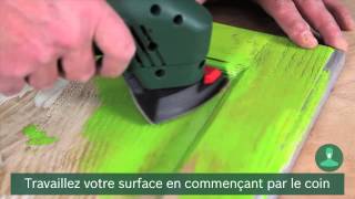 TUTO Comment poncer des surfaces étroites [upl. by Milla]