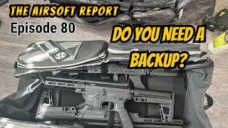 The Airsoft Report  Episode 80 [upl. by Botzow]