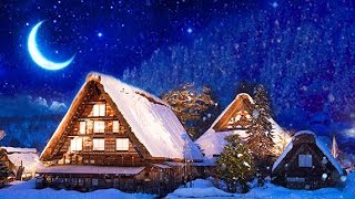 Relaxing Christmas Music Ambient Background Christmas Music Gentle Christmas Choir Sleep Music [upl. by Wald]