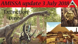 ARK Extinction BEGINNING WITH NOTHING  Ep1 NOOBLETS LIVE Streamed [upl. by Ynahpit]