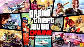 Grand Theft Auto GTA V5 Online  Opening IntroductionIntro Theme MusicSong Change of Coast [upl. by Rayford]