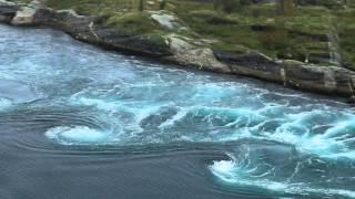 SALTSTRAUMEN NORWAY • The strongest tidal current in the world [upl. by Wincer]