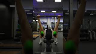 Perfect Bench Press Form DO THIS [upl. by Annoerb]