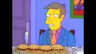 Steamed Hams but its We Are Number One revised [upl. by Anayet]