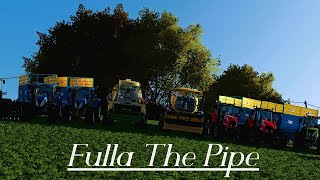 Fulla The PipeFS22 Silage [upl. by Eilrahs791]