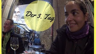 Camino 2017 ¦ Der 3 Tag in Santiago ¦¦ SimiiLila [upl. by Geiss]