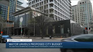 Mayor Stoney unveils final budget proposal of term includes funding for schools city services [upl. by Kassia]