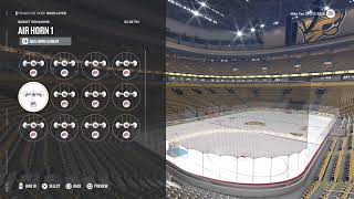 NHL® 23  Best Custom Goal Horns [upl. by Elyse904]