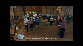 A Gaelic Blessing  Rutter  BBC Songs of Praise  Millennium Youth Choir [upl. by Drallim]